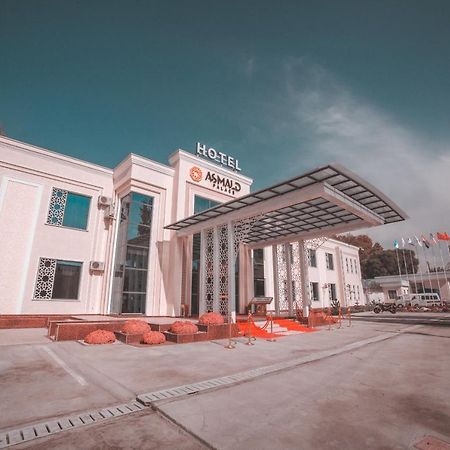 Asmald Palace Hotel Kokand Exterior foto